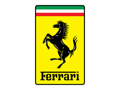 Ferrari 法拉利 汽車晶片鑰匙配製 logo