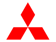 Mitsubishi 三菱 汽車晶片鑰匙配製 logo