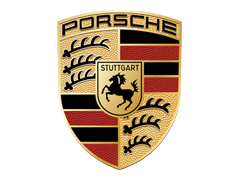 Porsche 保時捷 汽車晶片鑰匙配製 logo