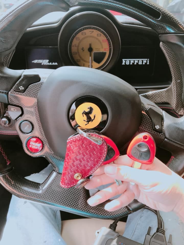 汽車鑰匙實際配製案例