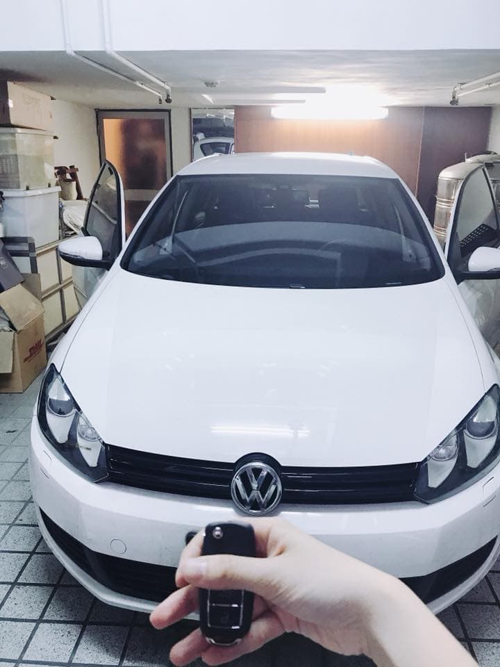 Keyless 綁定實際作業照片