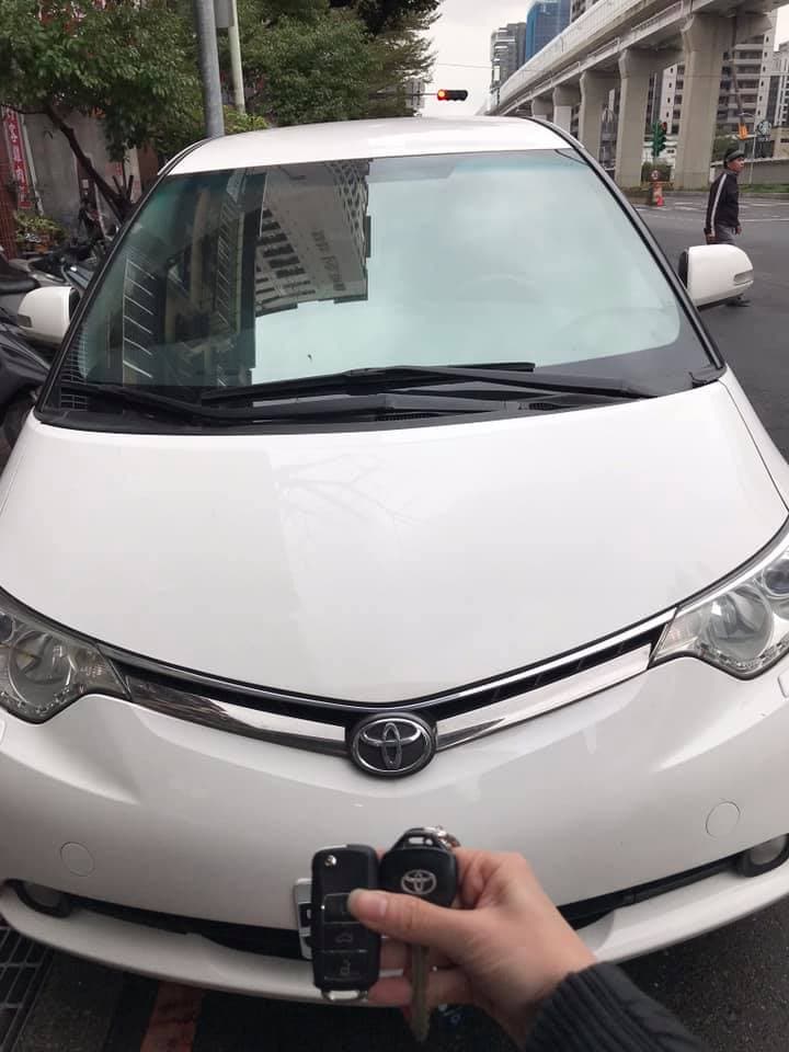 Benz 智慧鑰匙實際作業照片