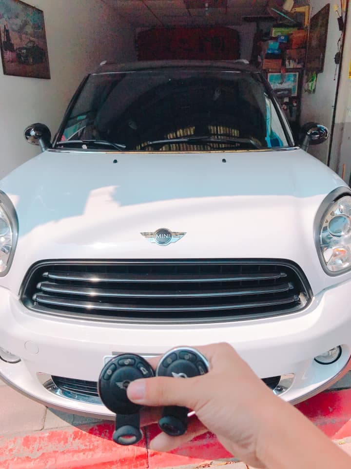 Audi 晶片鑰匙實際作業照片
