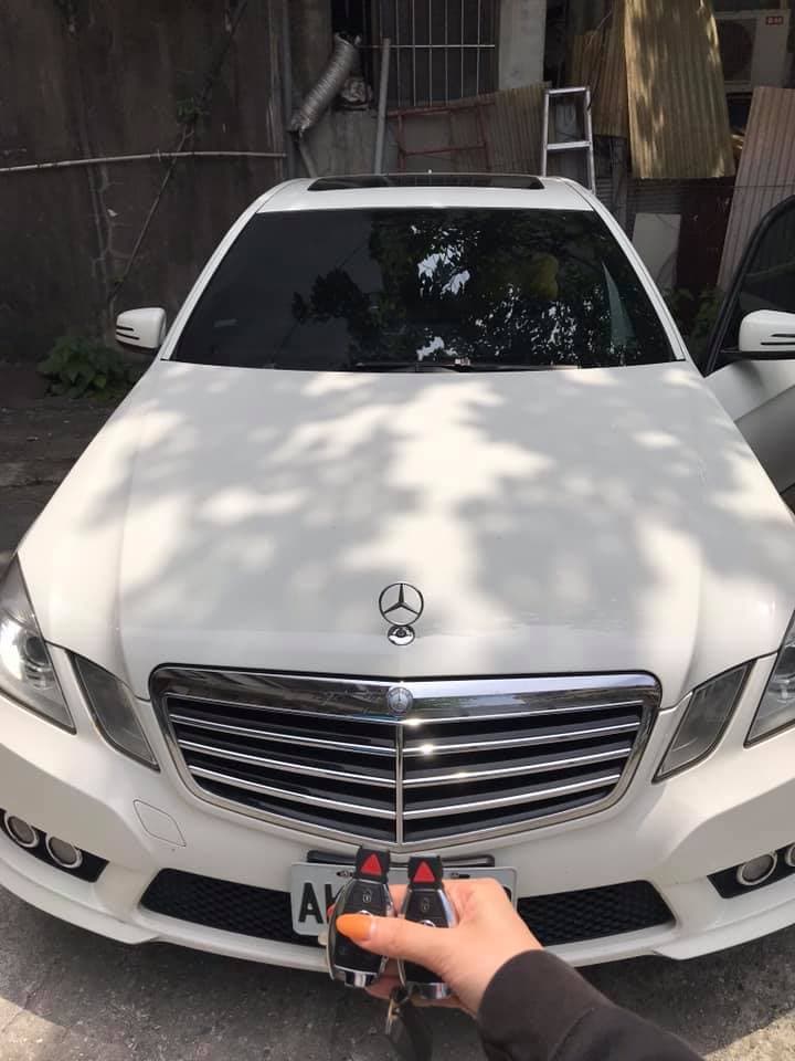VW 智慧鑰匙實際作業照片