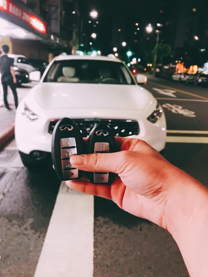 Mazda 智慧鑰匙實際作業照片