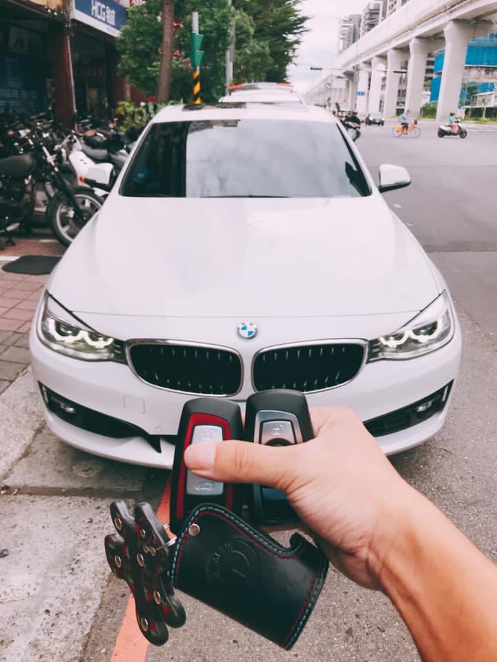 Kia 鑰匙實際作業照片