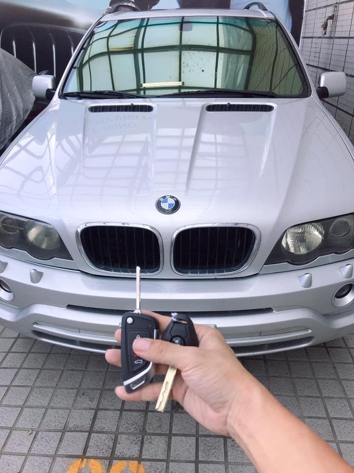 Suzuki 鑰匙實際作業照片